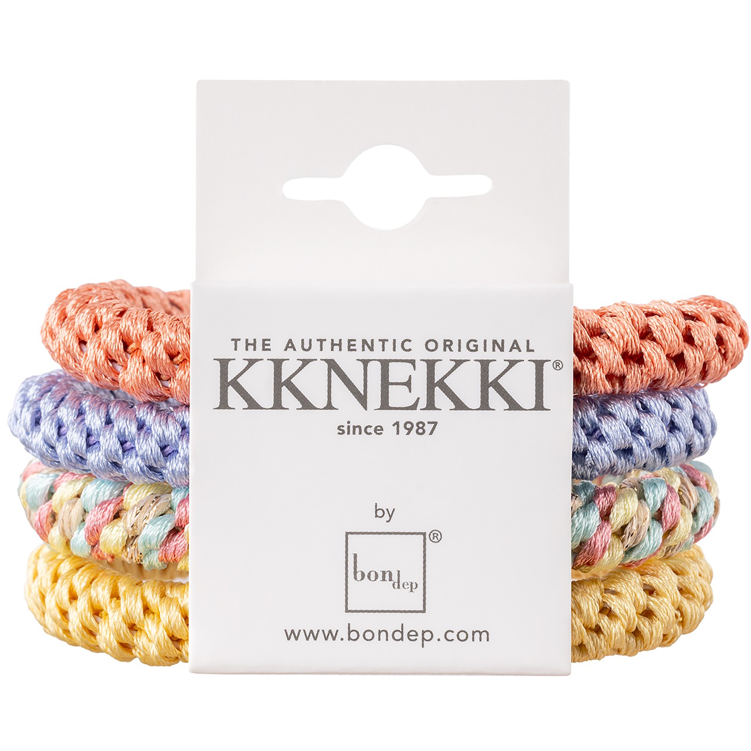KKNEKKI Bundle 19 Yellow Mix