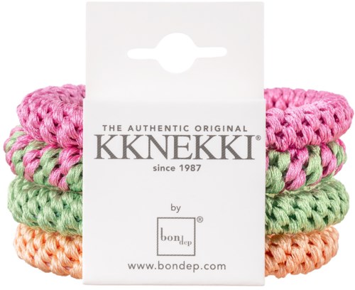 KKNEKKI Bundle 2 Pink Green