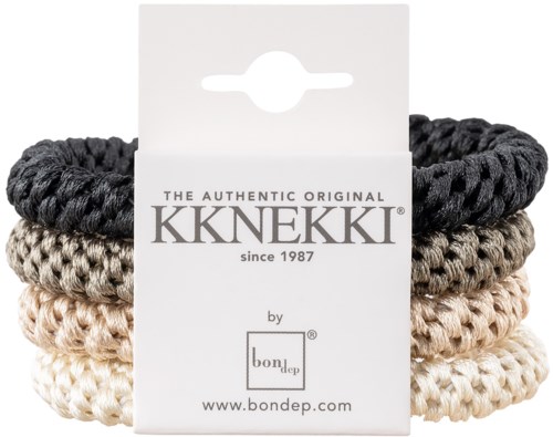 KKNEKKI Bundle 20 White Black