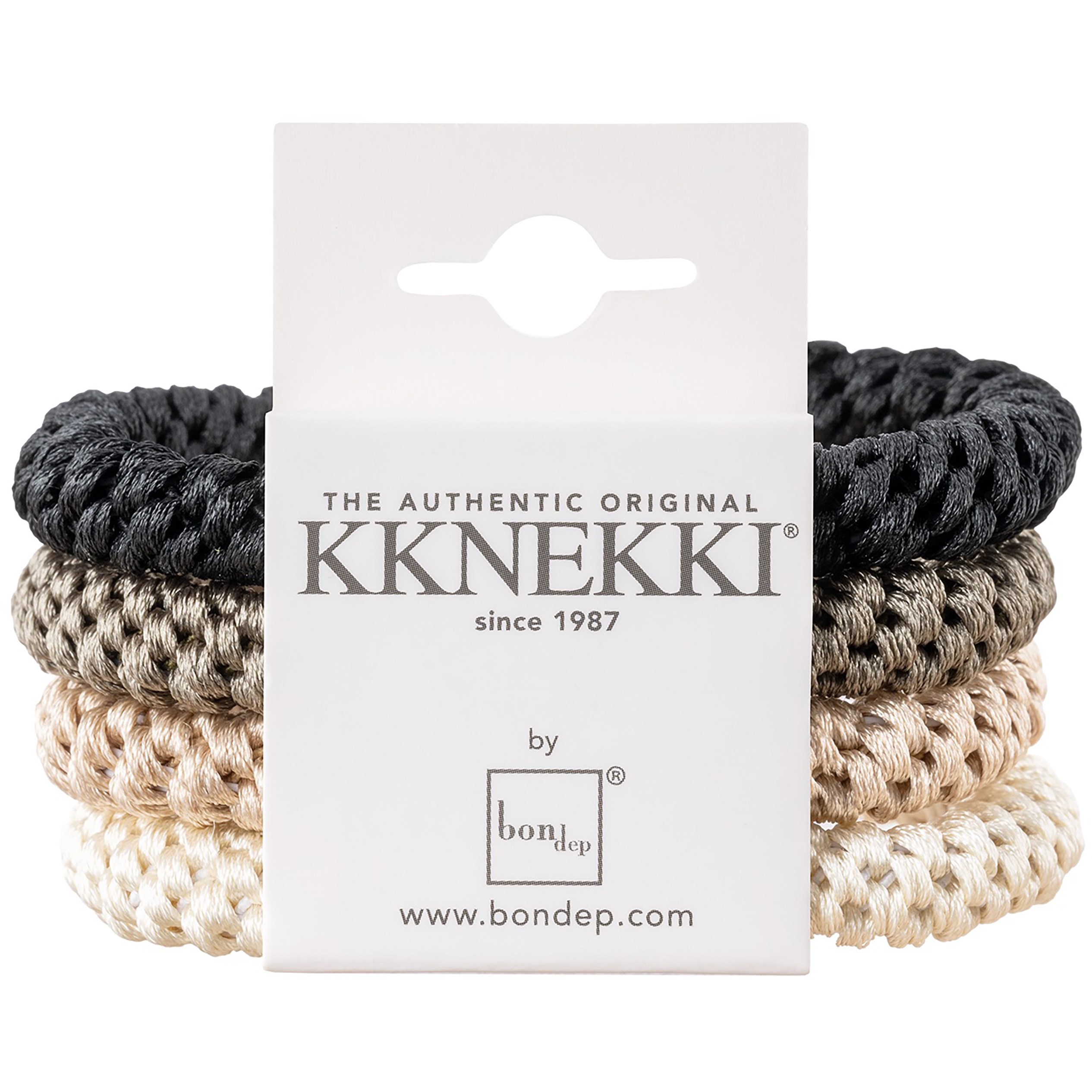 KKNEKKI Bundle 20 White Black