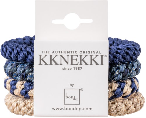 KKNEKKI Bundle 3 Blue Gold