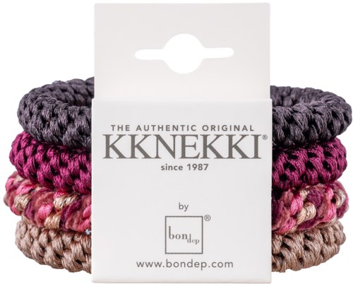 KKNEKKI Bundle 31 Aubergine