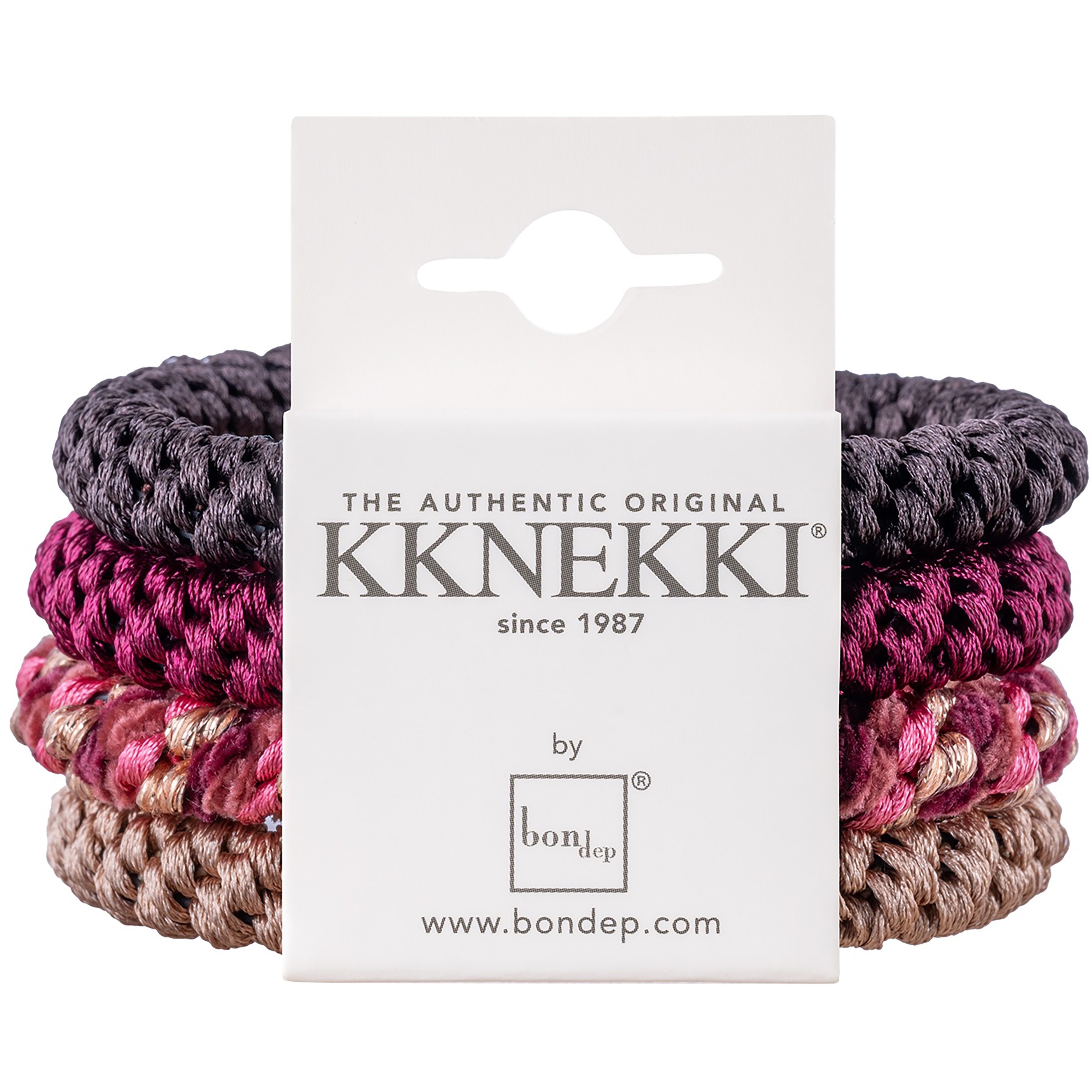 KKNEKKI Bundle 31 Aubergine