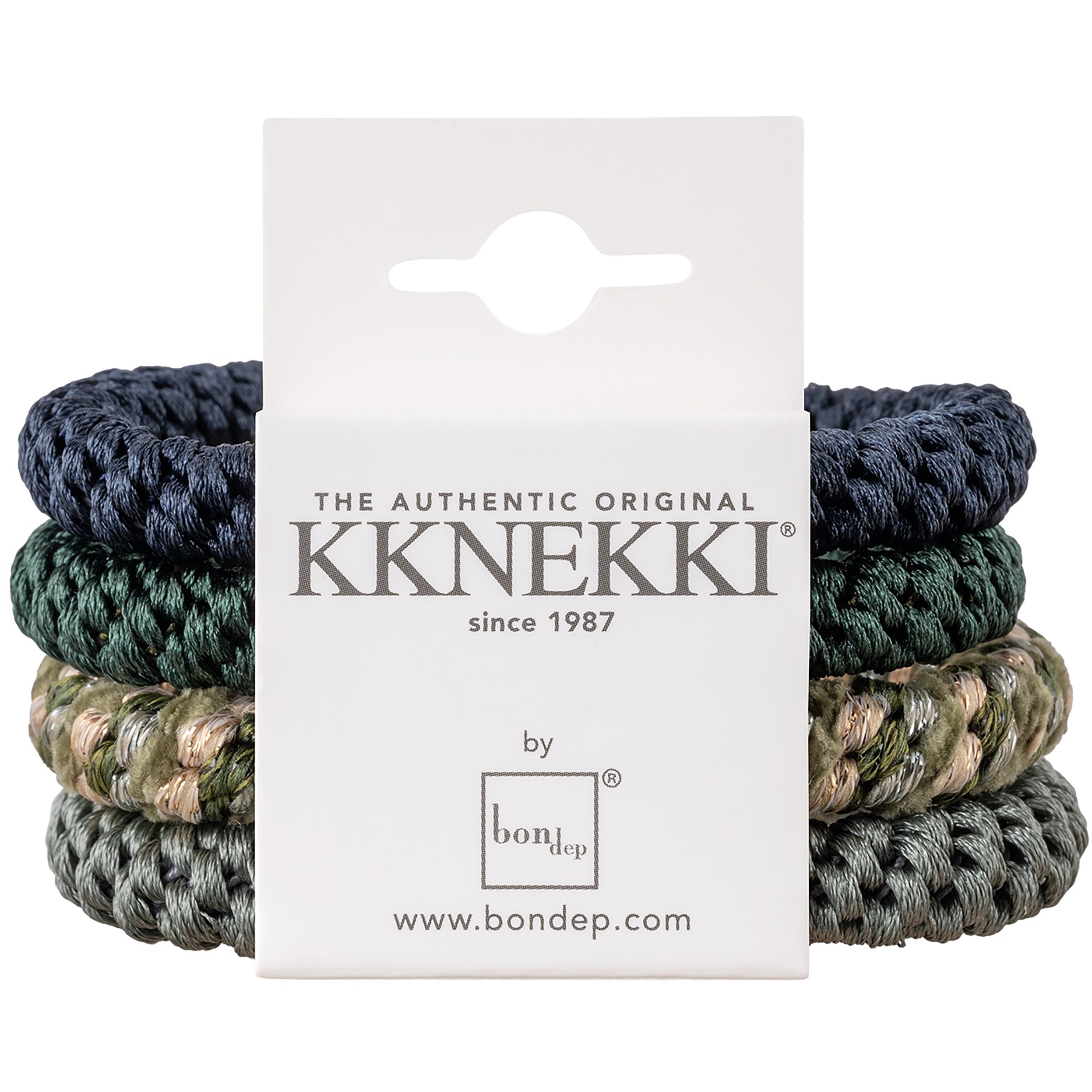 KKNEKKI Bundle 32 Green