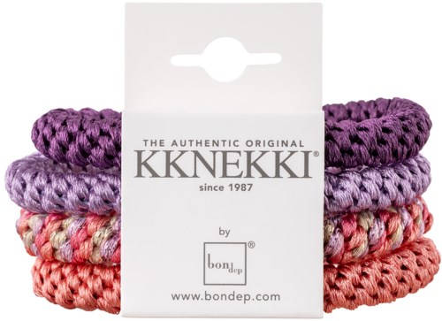 KKNEKKI Bundle 4 Purple Pink