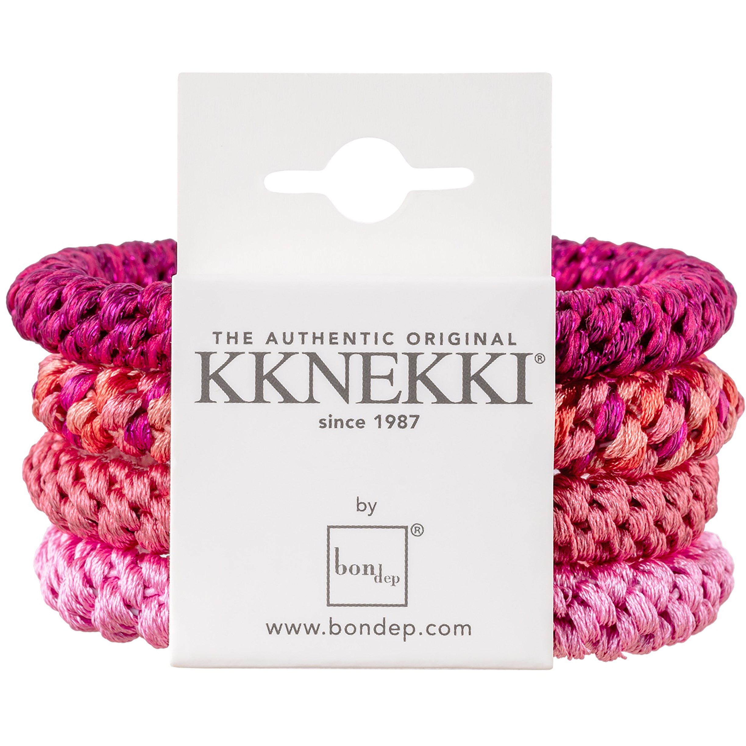 KKNEKKI Bundle 44 Pink