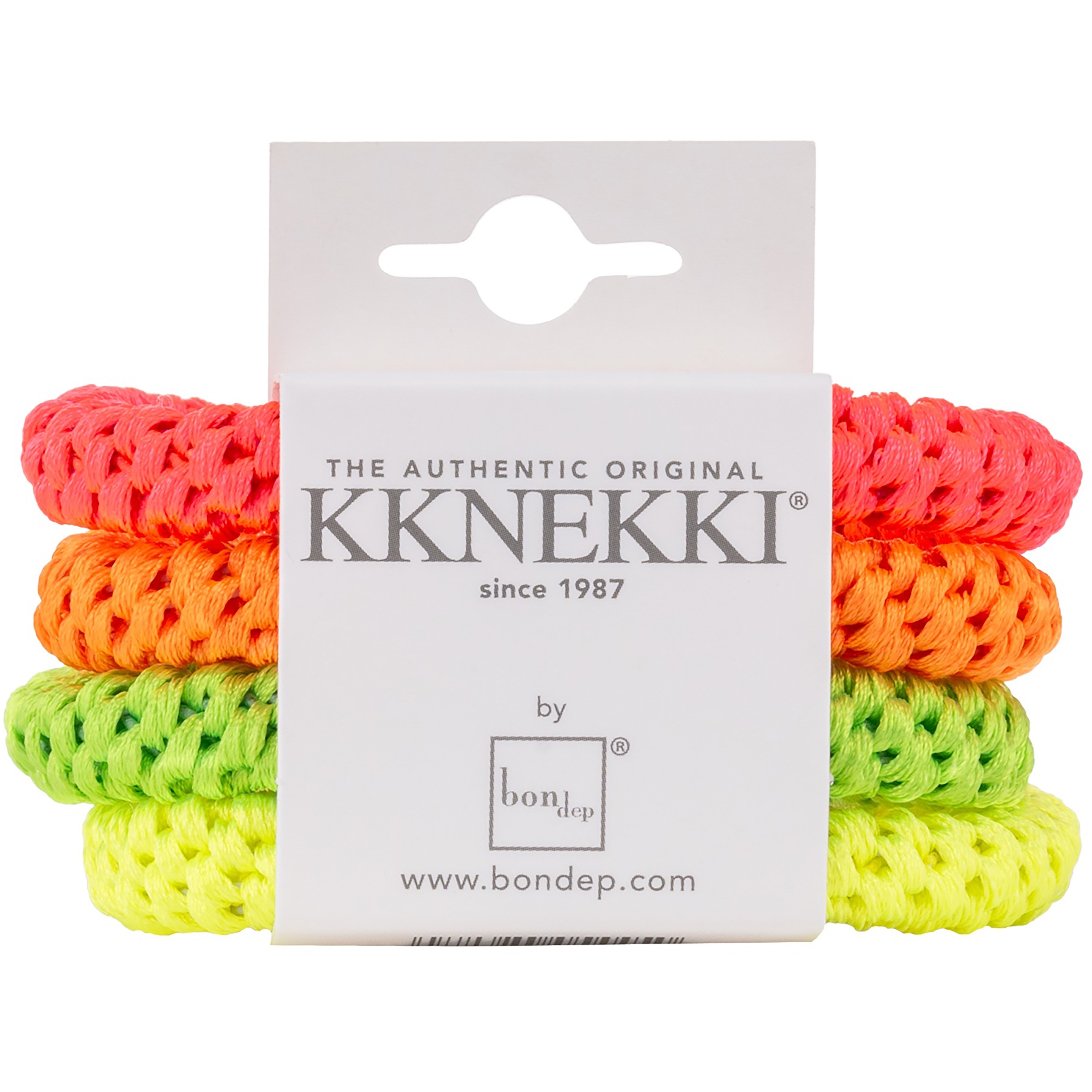 KKNEKKI Bundle 46 Orange Green