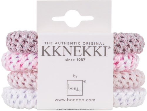 KKNEKKI Bundle 49 Pink White