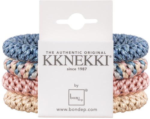 KKNEKKI Bundle 5 Blue Pink