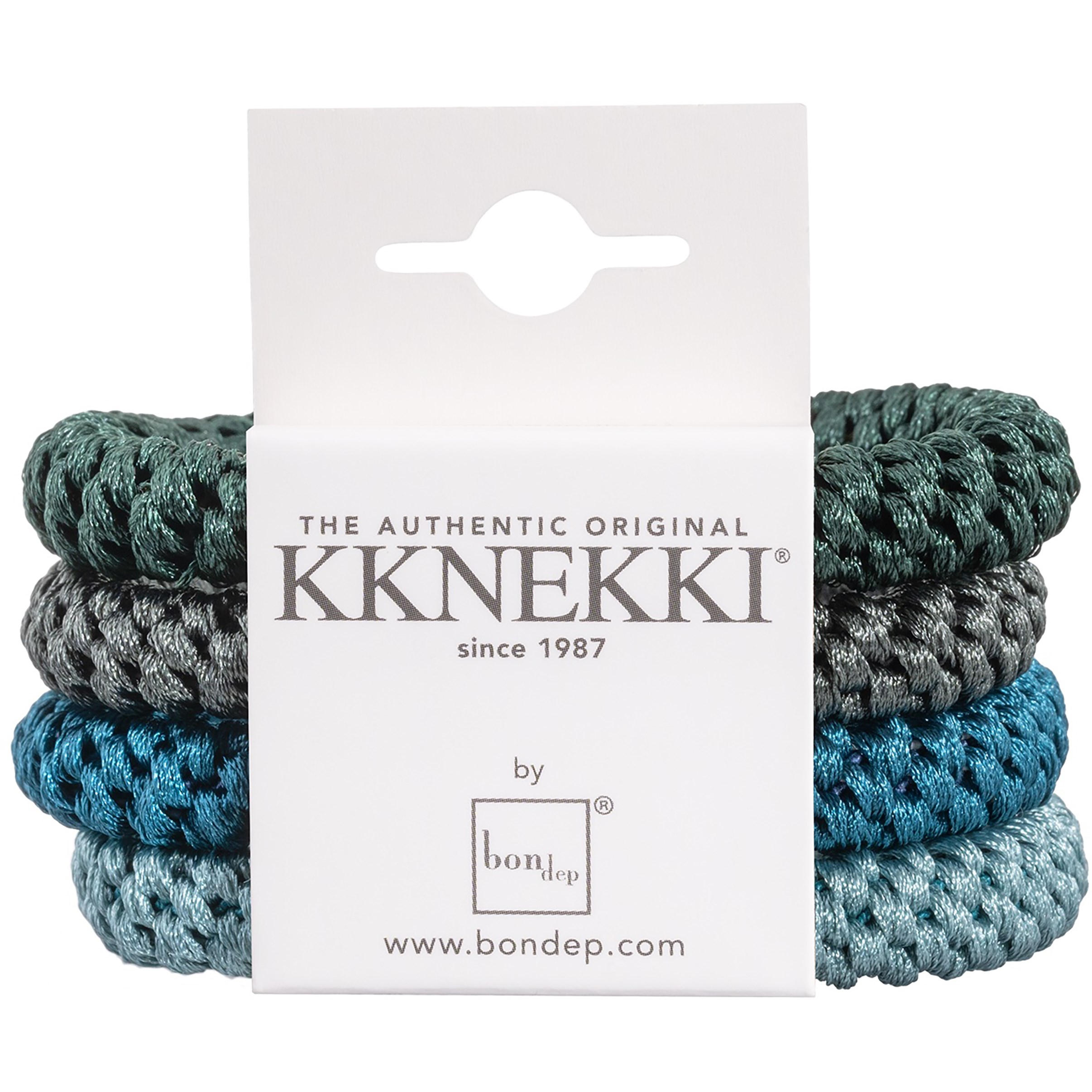 KKNEKKI Bundle 50 Blue Green