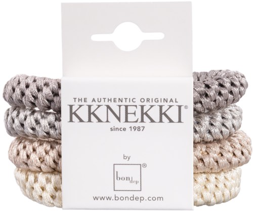KKNEKKI Bundle 52 Beige White