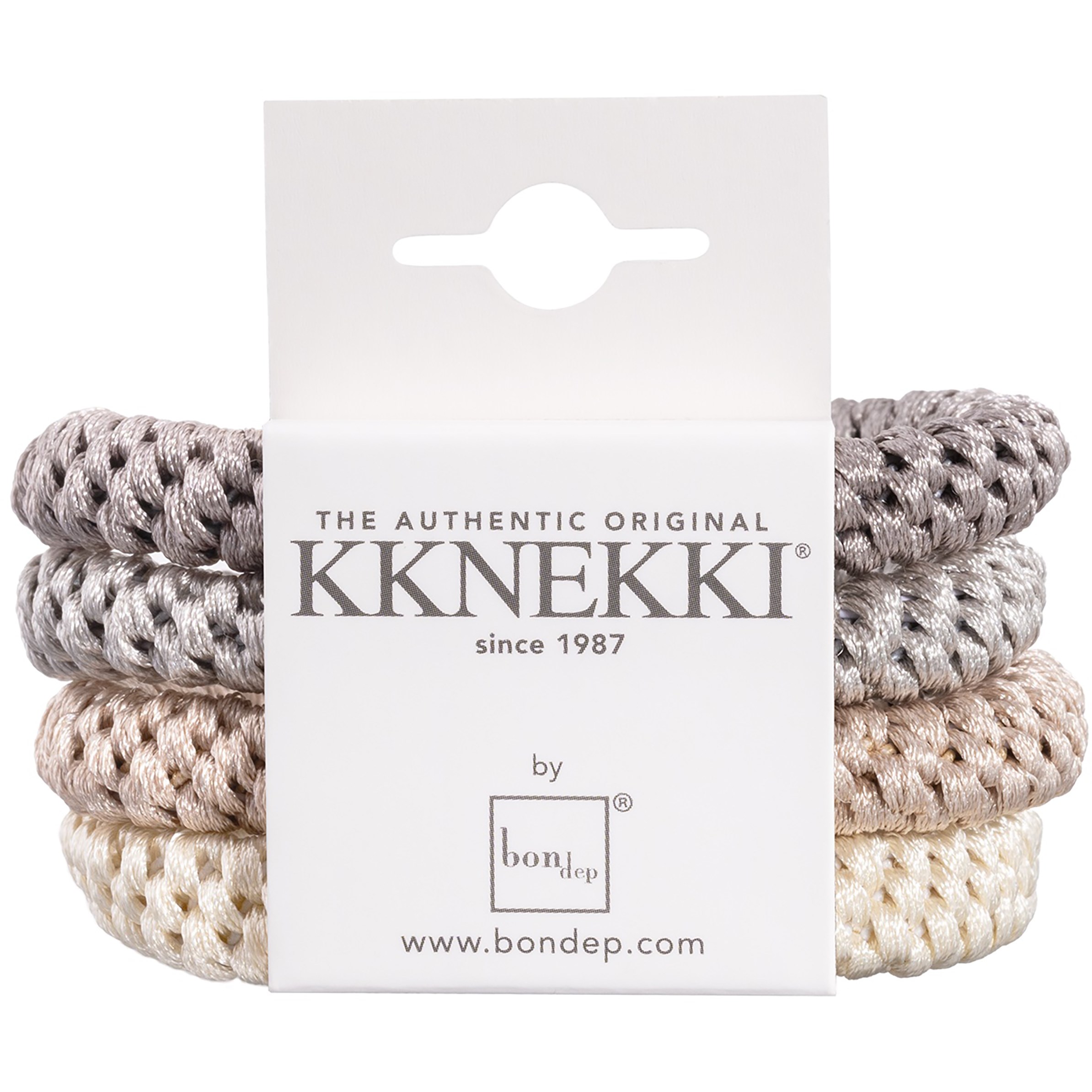 KKNEKKI Bundle 52 Beige White
