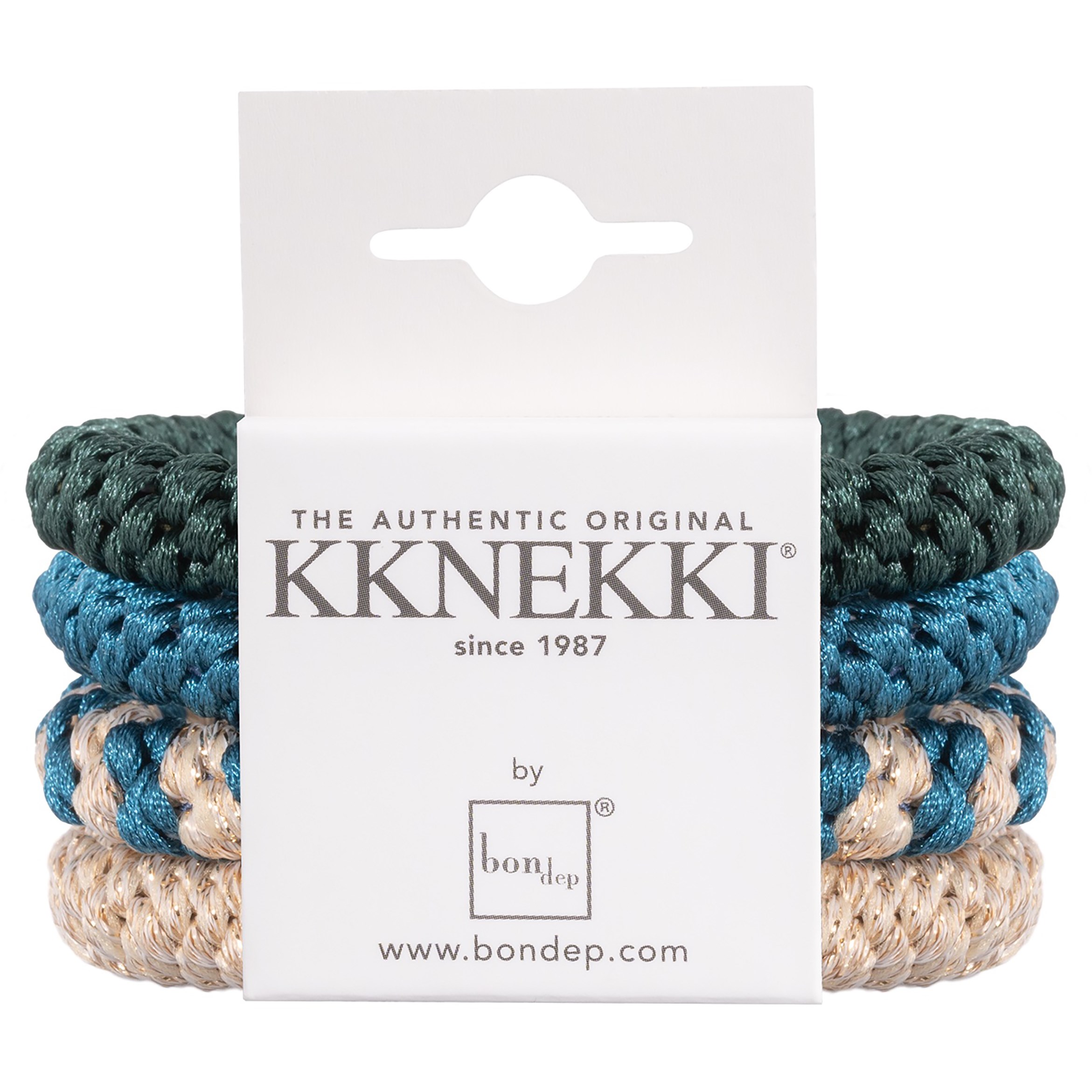 KKNEKKI Bundle 54 Blue Beige