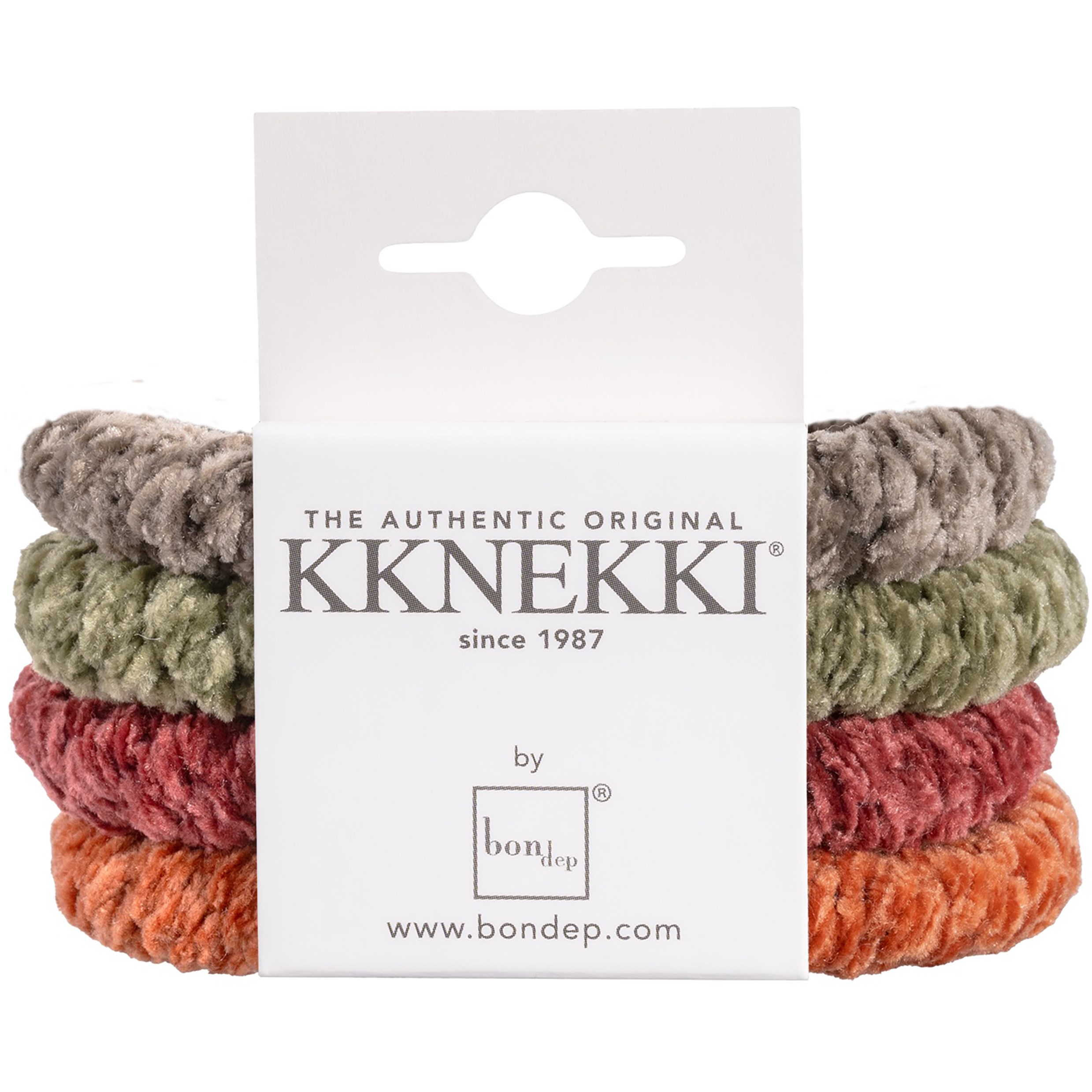 KKNEKKI Bundle 57 Red Green