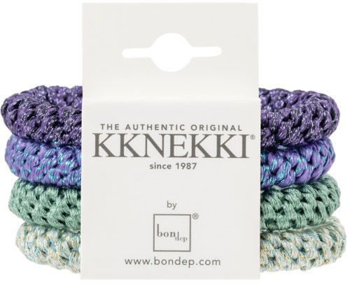 KKNEKKI Bundle 59 Purple Green