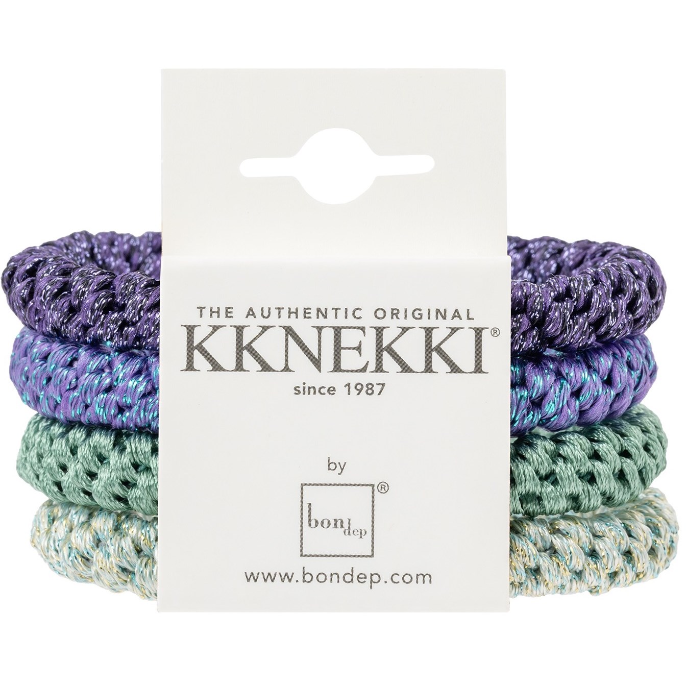 KKNEKKI Bundle 59 Purple Green