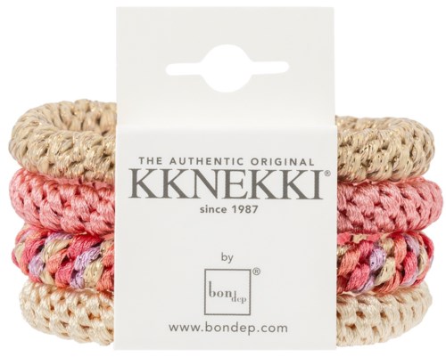 KKNEKKI Bundle 61 Pink Beige