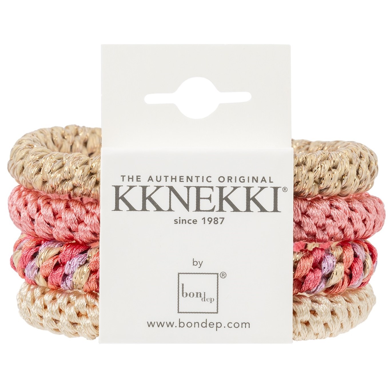 KKNEKKI Bundle 61 Pink Beige