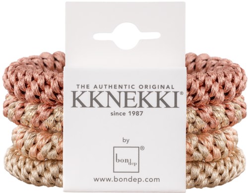 KKNEKKI Bundle 7 Pink Beige