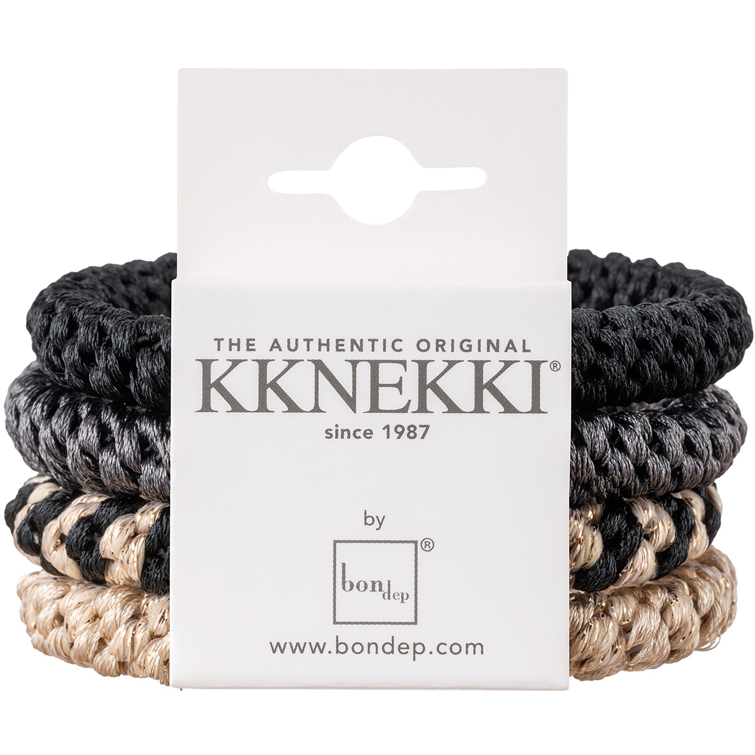KKNEKKI Bundle 9 Black Beige