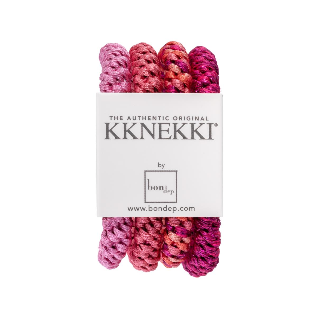 Bon Dep Kknekki Bundle Pink/Pink | Lykoshop.dk