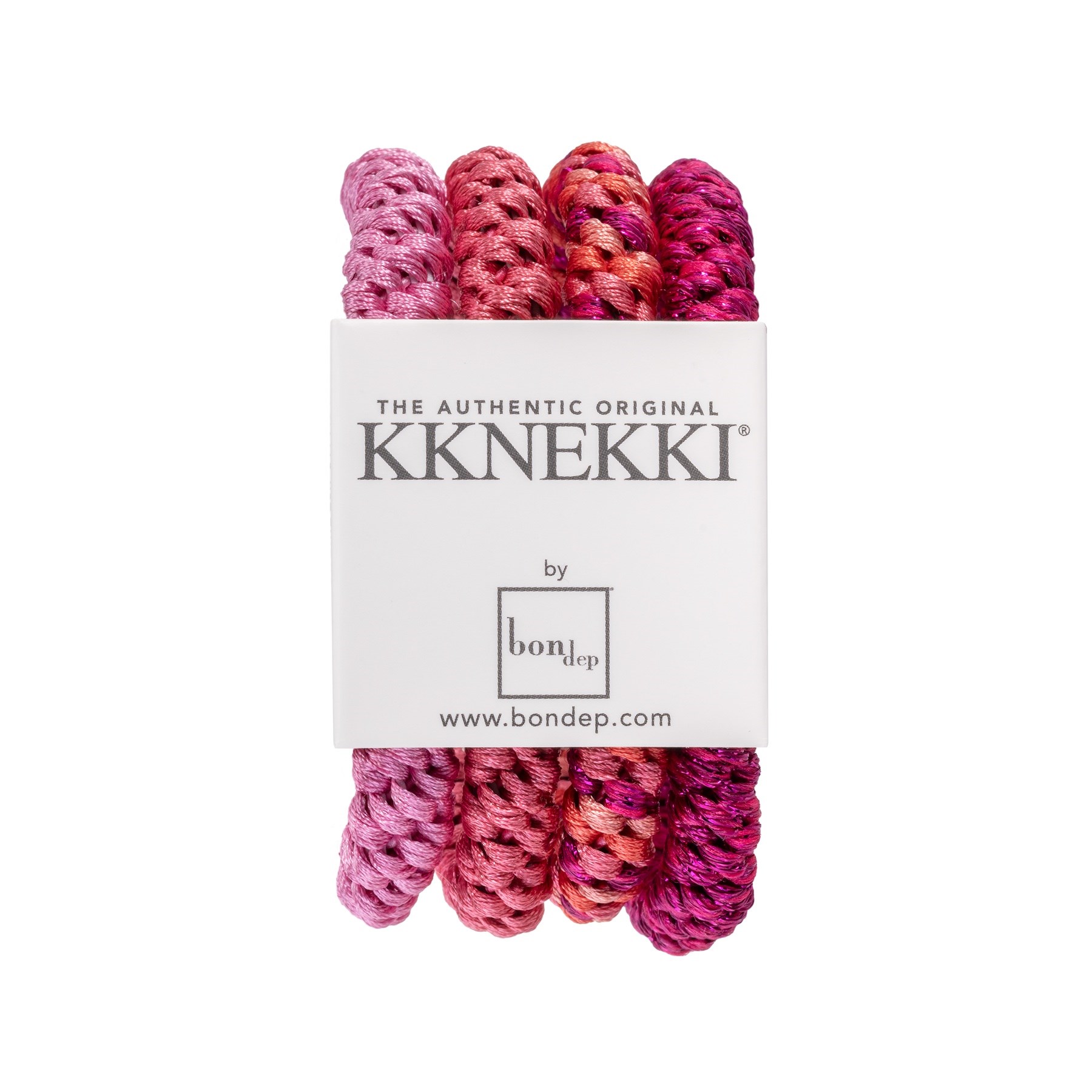 Bilde av Bon Dep Kknekki Bundle Pink/pink