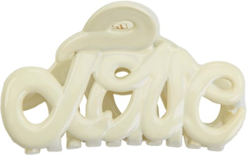 Bon Dep Love Claw 5cm Ivory
