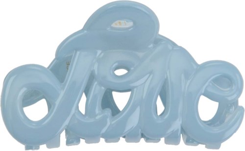 Bon Dep Love Claw 5cm Light Blue