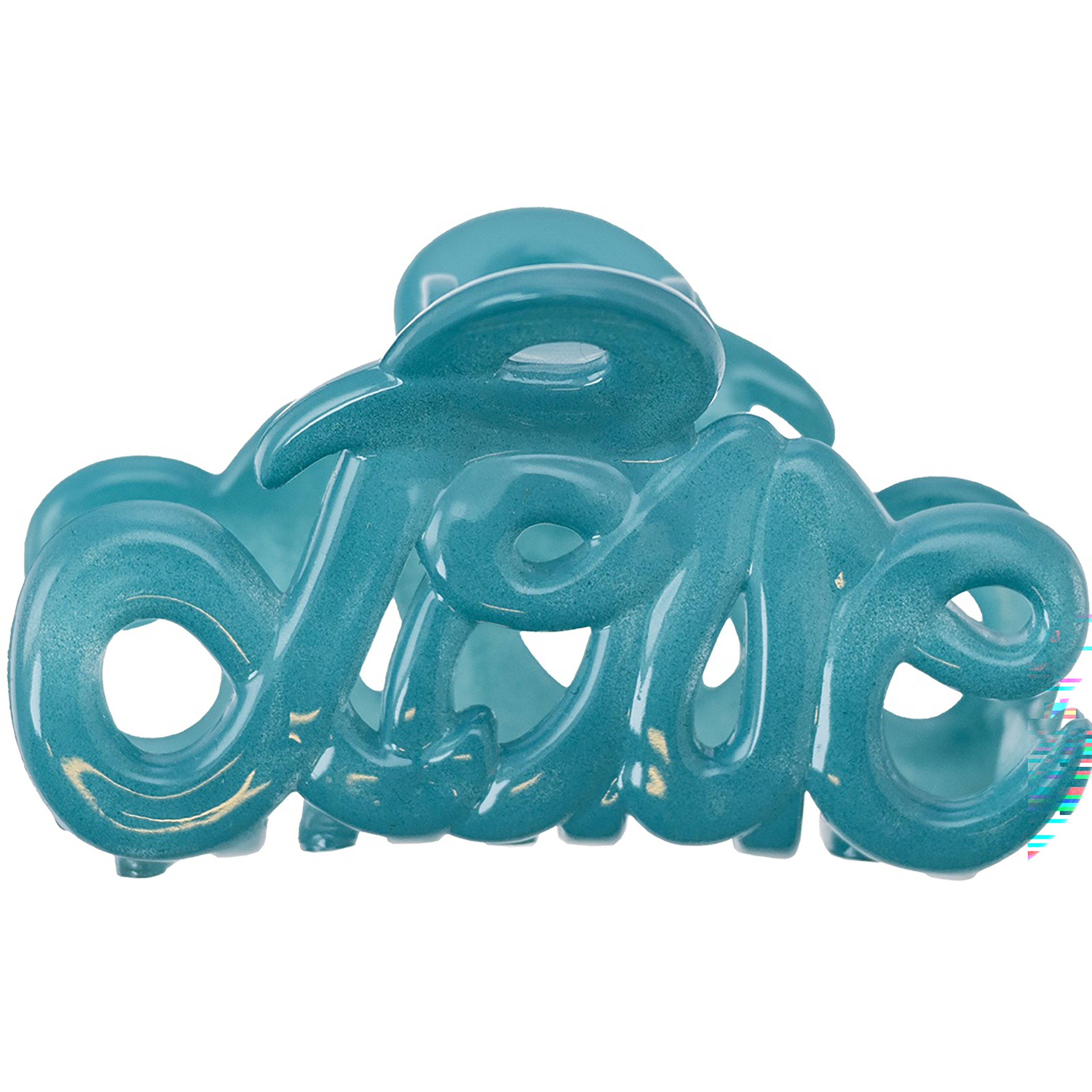 Bon Dep Love claw 5cm Petrol Blue