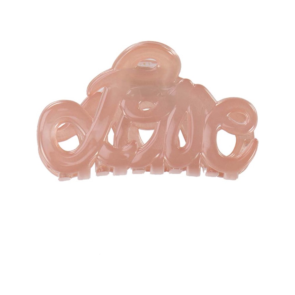 Bon Dep Bon Dep Love Claw 5cm Pink