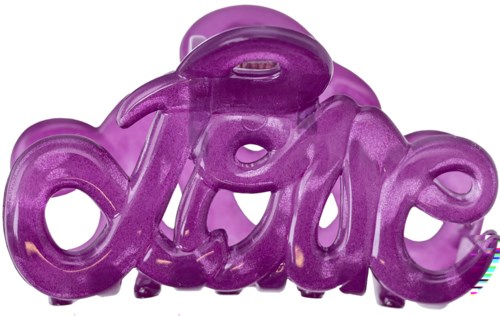 Bon Dep Love claw 5cm Purple