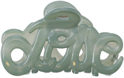 Bon Dep Love claw 5cm Water Green