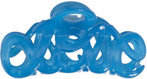Bon Dep Love Claw 8cm Azure Blue