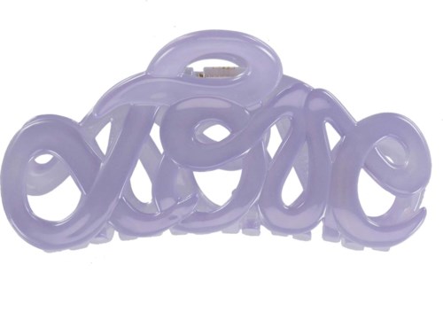 Bon Dep Love Claw 8cm Lavendel