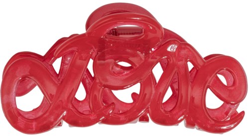 Bon Dep Love Claw 8cm Lipstick Red