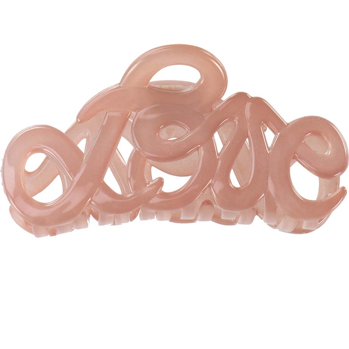 Bon Dep Love Claw 8cm Pink