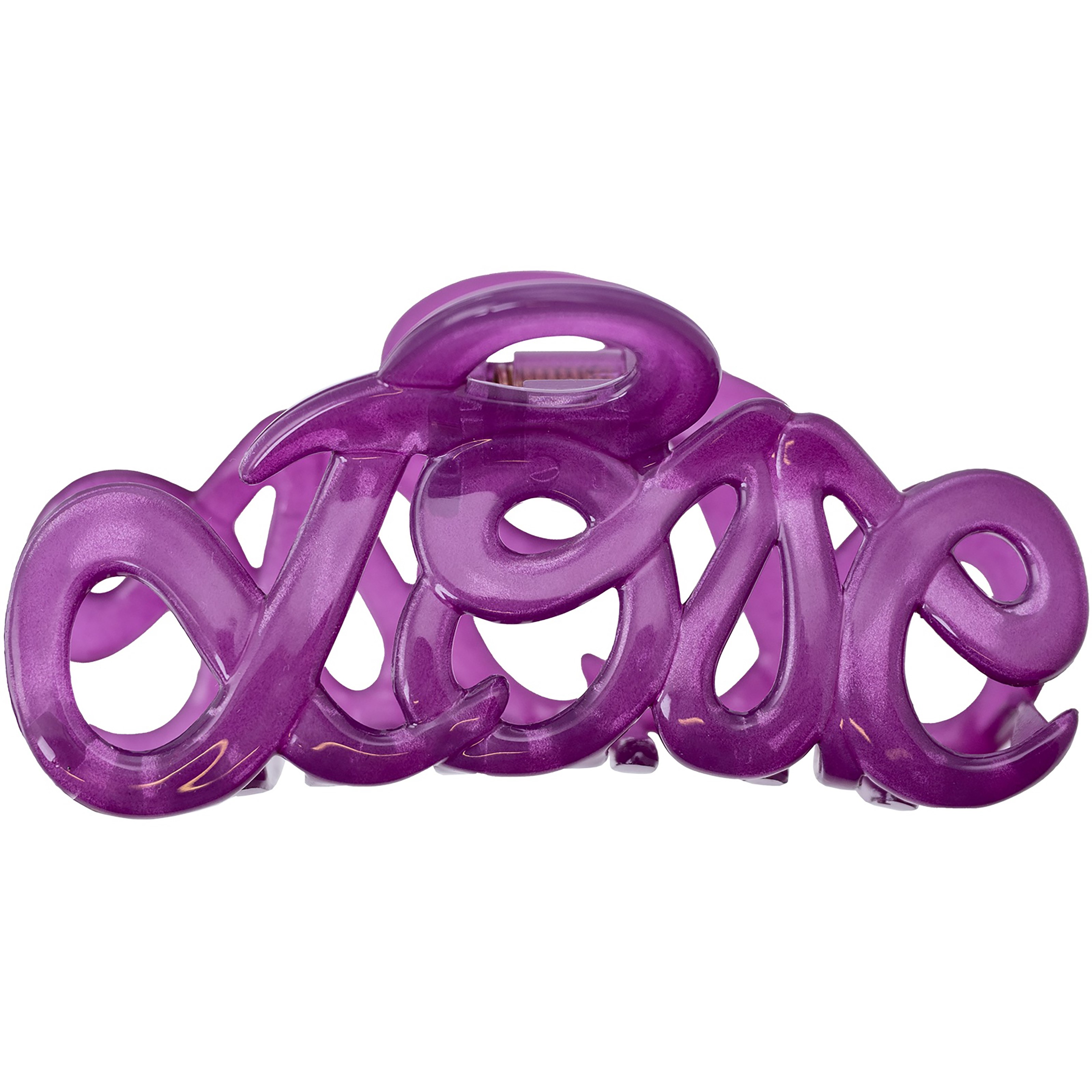 Bon Dep Love claw 8cm Purple