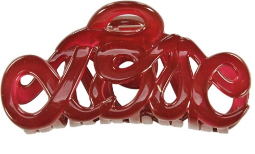 Bon Dep Love Claw 8cm Raspberry