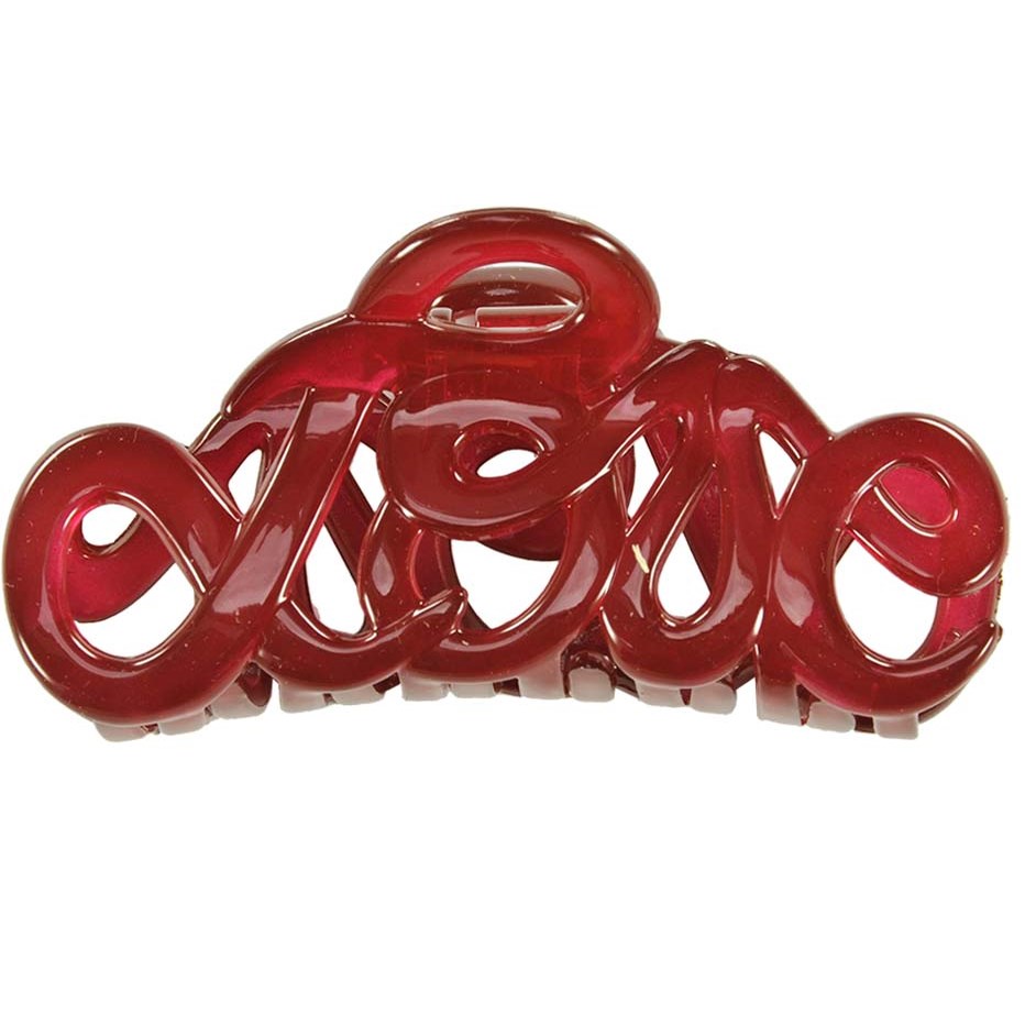 Bon Dep Love Claw 8cm Raspberry