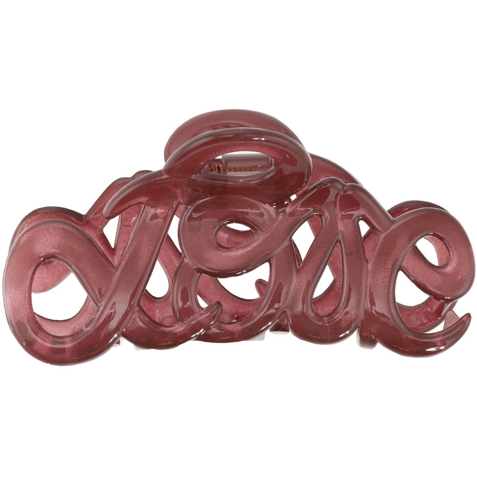 Bon Dep Love Claw Aubergine