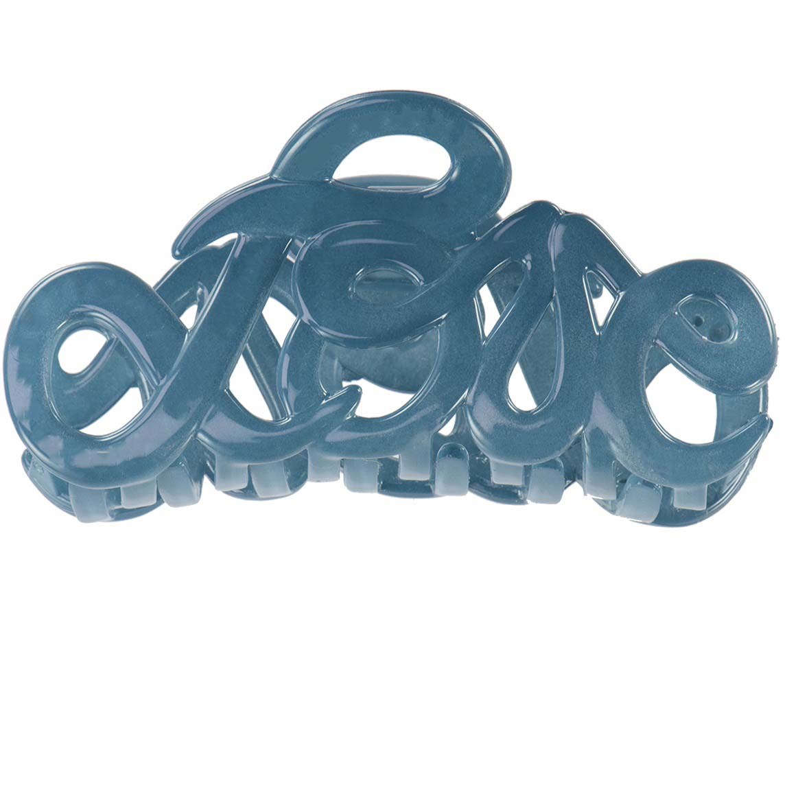 Bon Dep Love Claw Jeans Blue