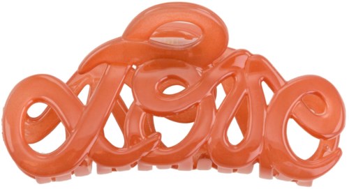 Bon Dep Love Claw Orange