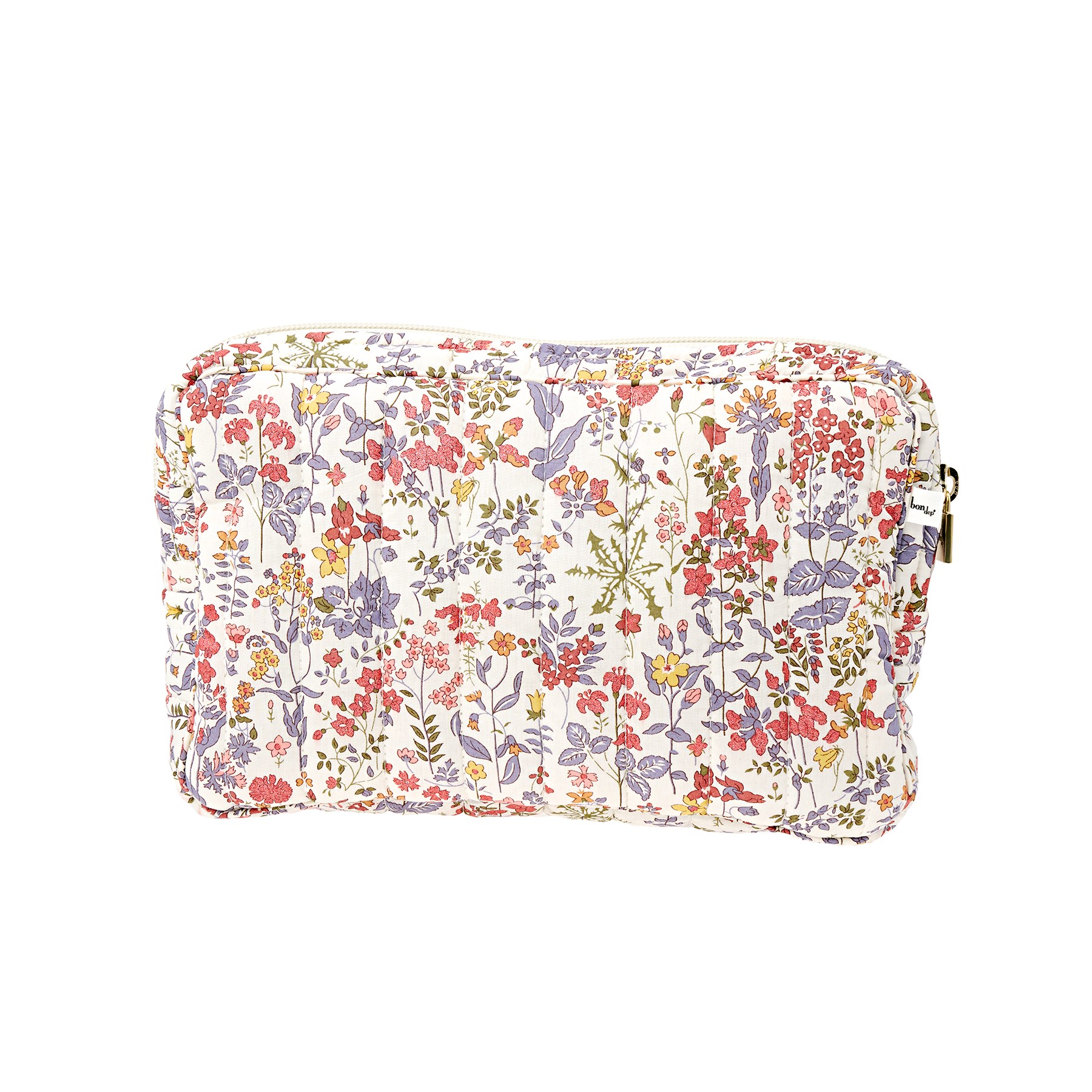 Bon Dep Pouch Small mw Liberty Field Flowers