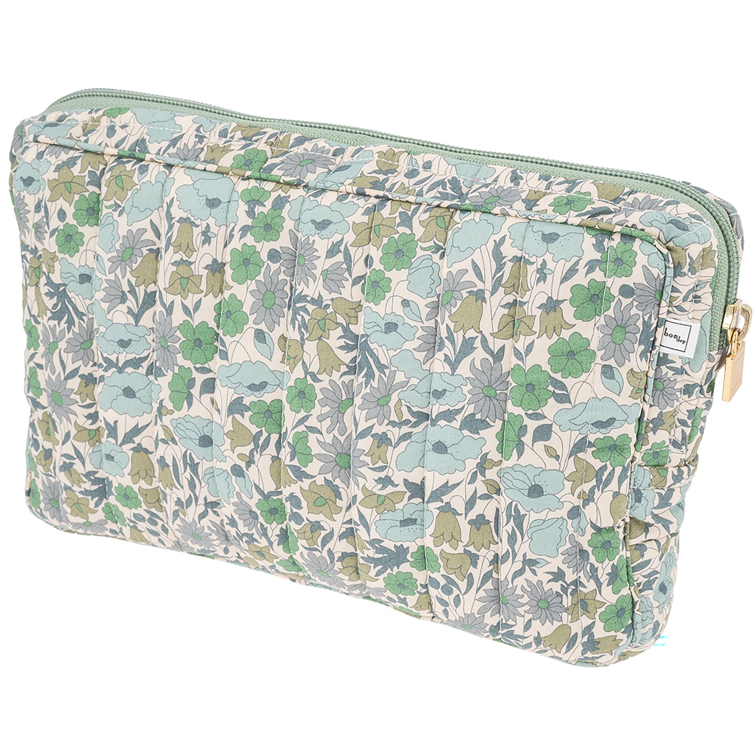 Bon Dep Pouch small mw Liberty Poppy and Daisy