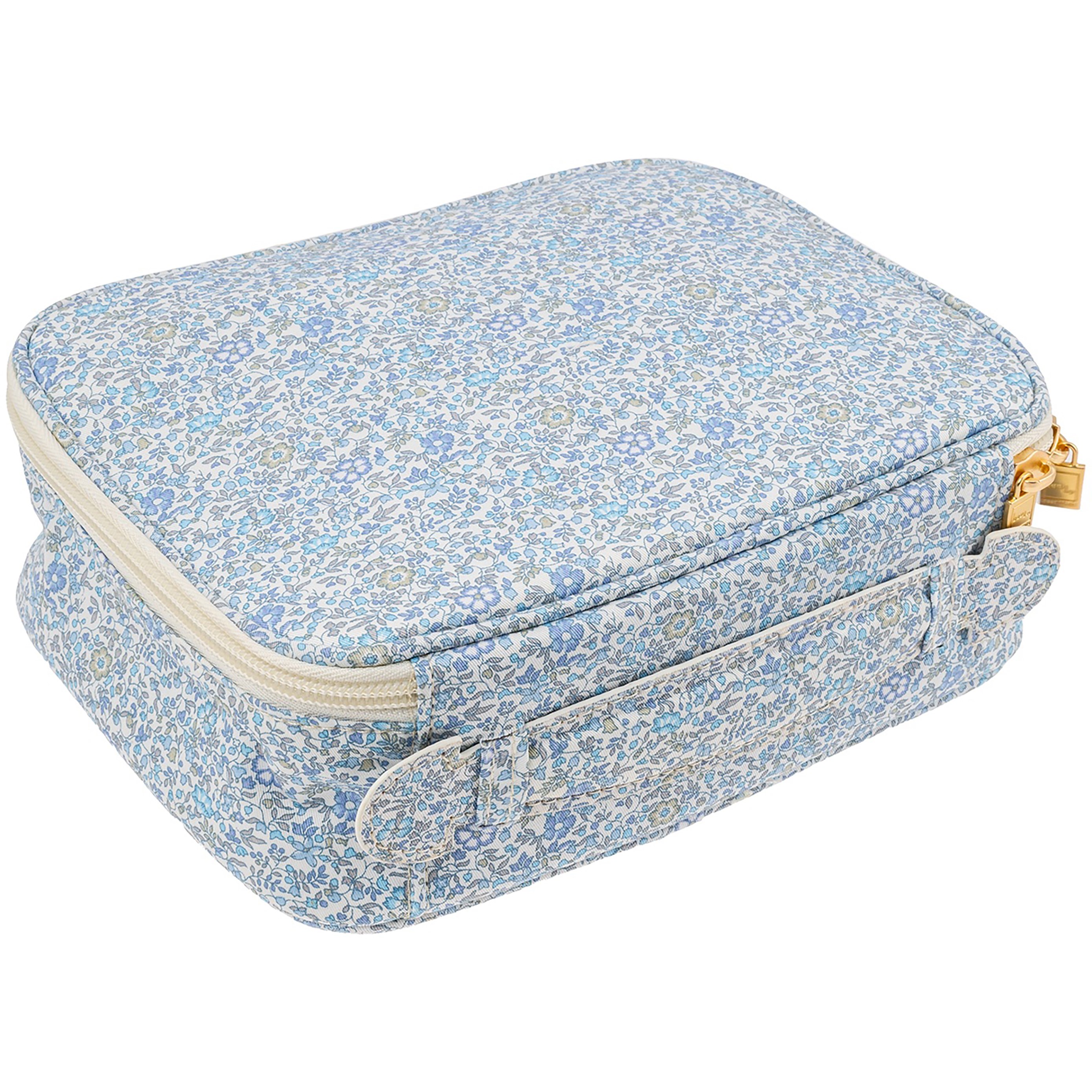 Bon Dep Soft beauty bag mw Liberty Katie and Millie