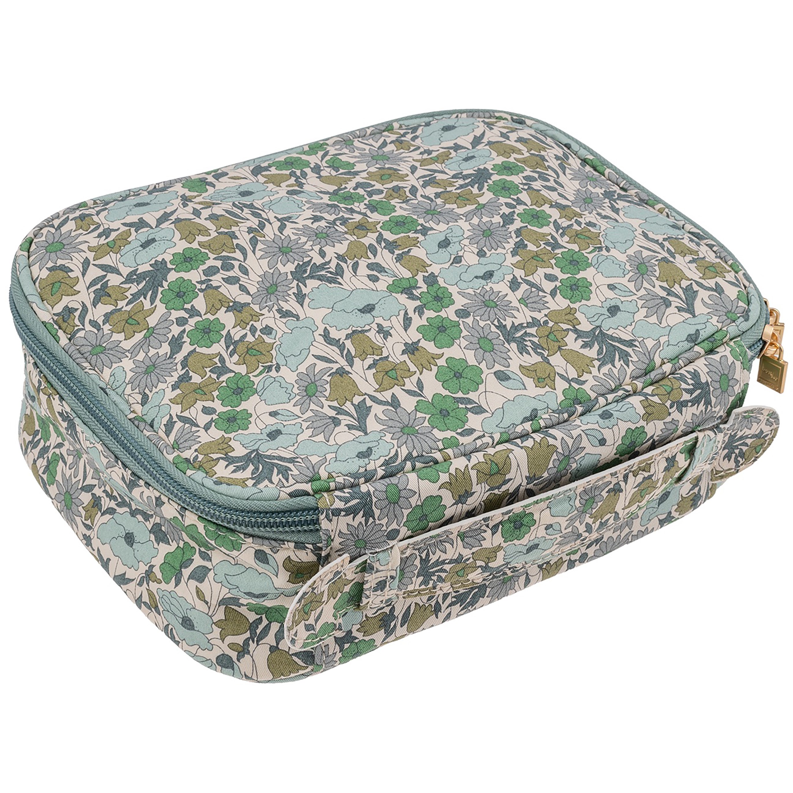 Bon Dep Soft beauty bag mw Liberty Poppy and Daisy