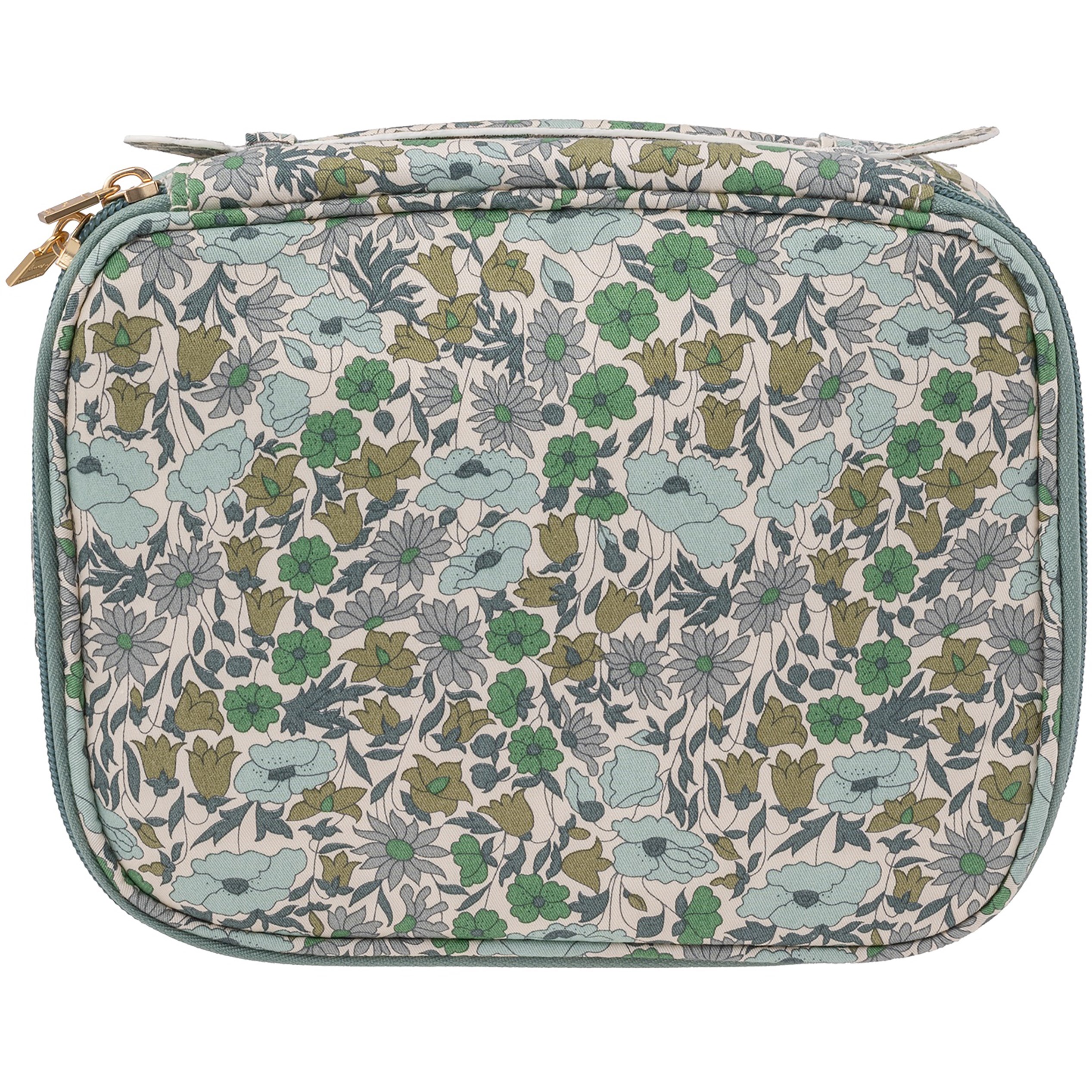 Bon Dep Soft beauty bag mw Liberty Poppy and Daisy (obrázok 3)