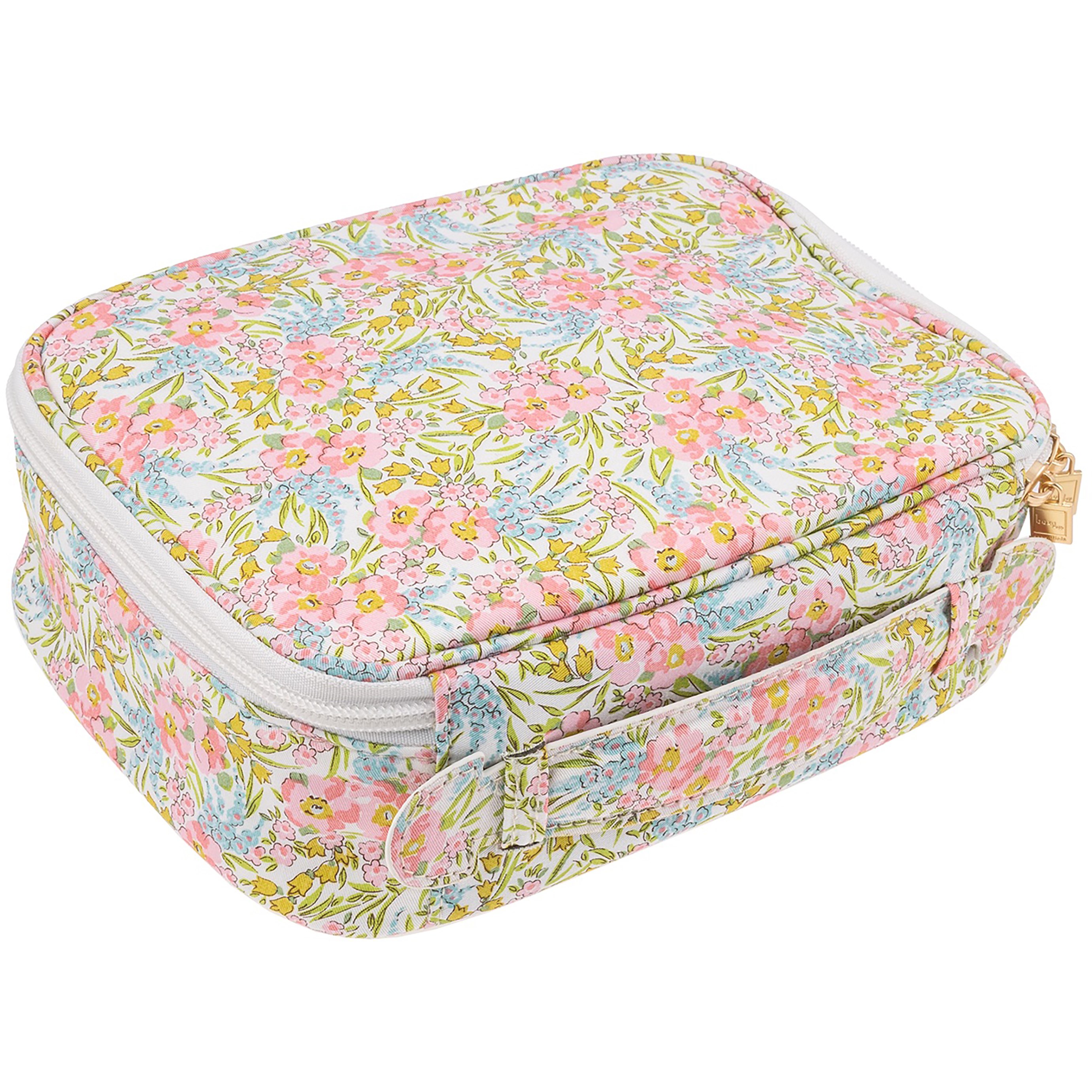 Bon Dep Soft beauty bag mw Liberty Swirling Petals