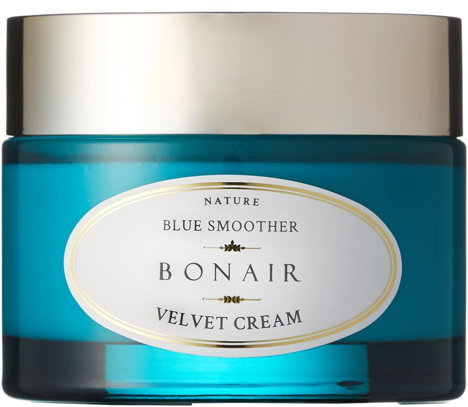 BonAir Blue Smoother Velvet Cream