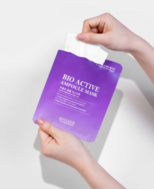 BONAJOUR Bio Active Ampoule Mask 25 ml | lyko.com